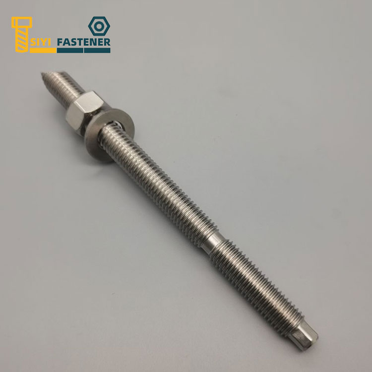 Comment rendre les ancrages chimiques plus sûrs ?